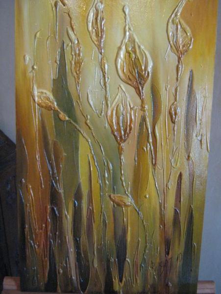 Wystawy malarstwa pań Reginy Gaj i Haliny Wąsik