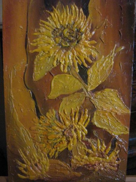 Wystawy malarstwa pań Reginy Gaj i Haliny Wąsik