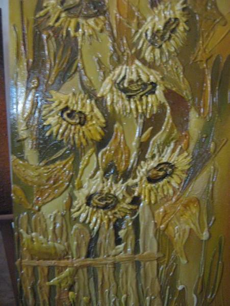 Wystawy malarstwa pań Reginy Gaj i Haliny Wąsik