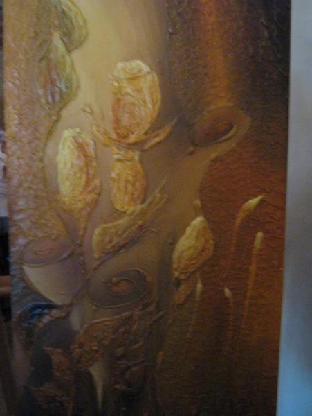 Wystawy malarstwa pań Reginy Gaj i Haliny Wąsik