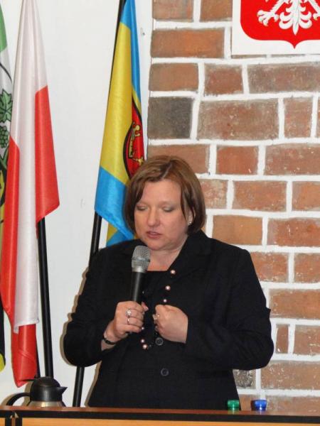 Beata Kempa w Środzie Śląskiej