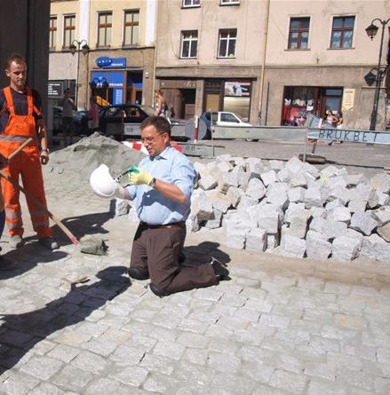 Remont ulicy Ziębickiej zakończony