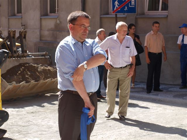 Remont ulicy Ziębickiej zakończony