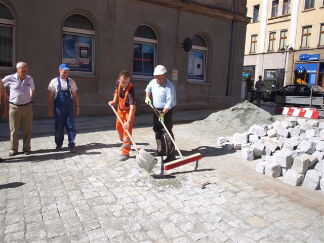 Remont ulicy Ziębickiej zakończony