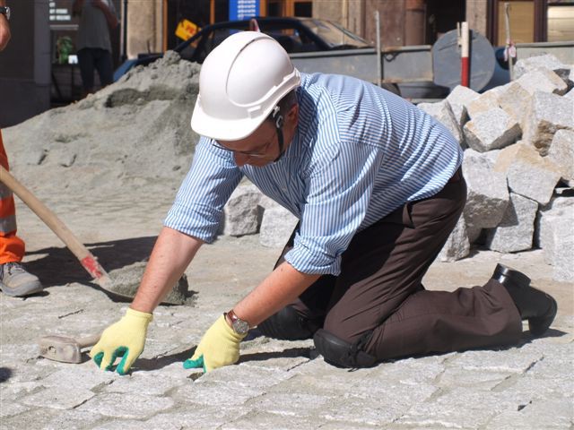 Remont ulicy Ziębickiej zakończony