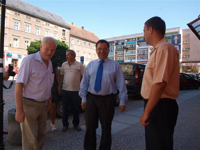 Remont ulicy Ziębickiej zakończony