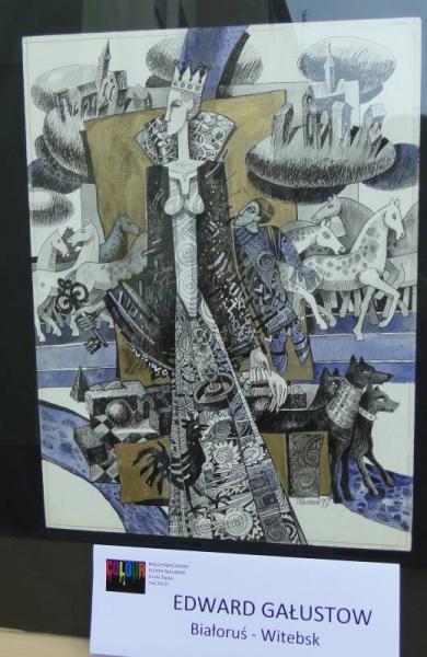 Barwy historii i teraźniejszości - Środa Śląska 2011