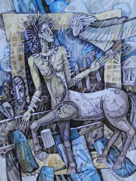 Barwy historii i teraźniejszości - Środa Śląska 2011