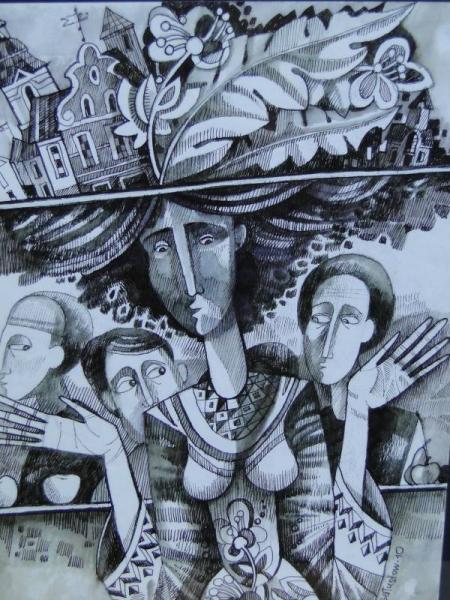 Barwy historii i teraźniejszości - Środa Śląska 2011