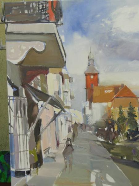 Barwy historii i teraźniejszości - Środa Śląska 2011