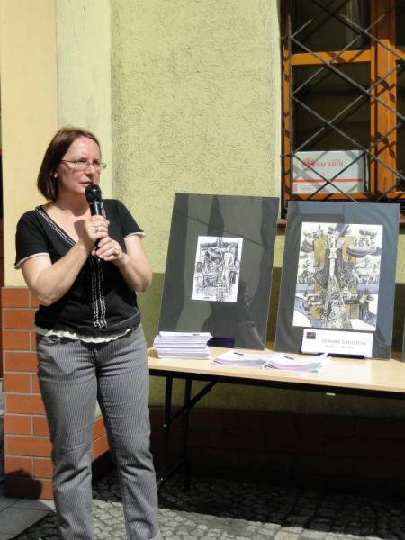 Barwy historii i teraźniejszości - Środa Śląska 2011