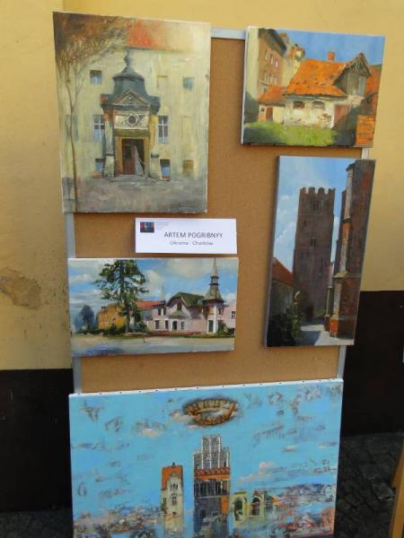 Barwy historii i teraźniejszości - Środa Śląska 2011