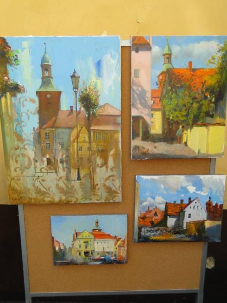 Barwy historii i teraźniejszości - Środa Śląska 2011