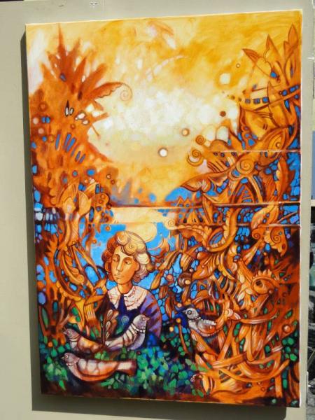 Barwy historii i teraźniejszości - Środa Śląska 2011