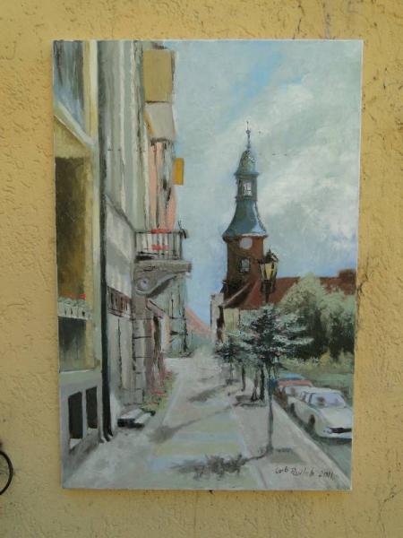 Barwy historii i teraźniejszości - Środa Śląska 2011