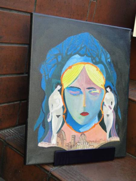 Barwy historii i teraźniejszości - Środa Śląska 2011