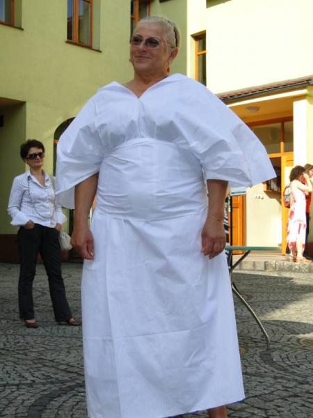 Barwy historii i teraźniejszości - Środa Śląska 2011