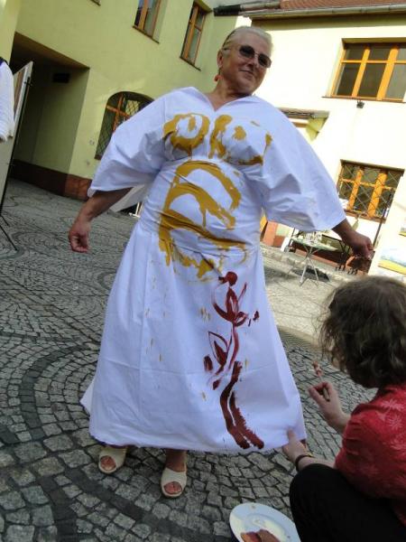 Barwy historii i teraźniejszości - Środa Śląska 2011