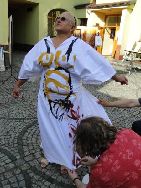 Barwy historii i teraźniejszości - Środa Śląska 2011