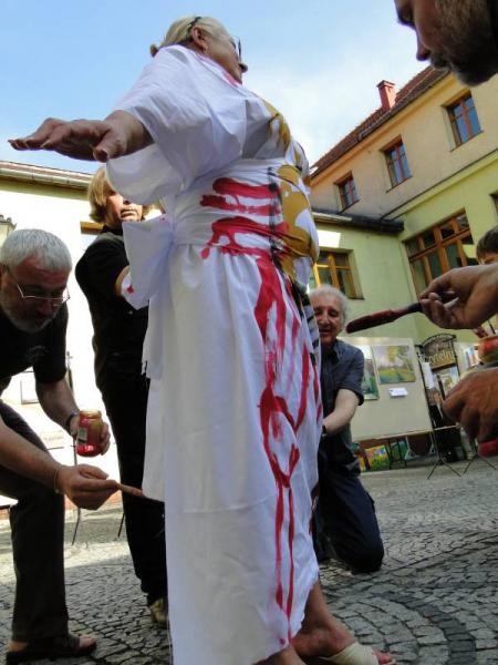 Barwy historii i teraźniejszości - Środa Śląska 2011
