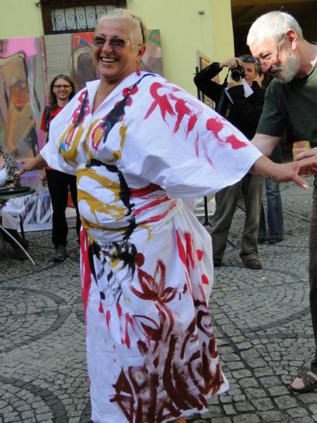 Barwy historii i teraźniejszości - Środa Śląska 2011