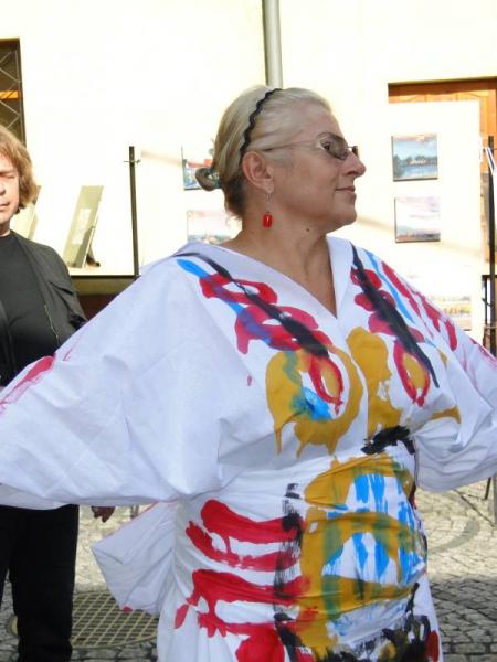 Barwy historii i teraźniejszości - Środa Śląska 2011