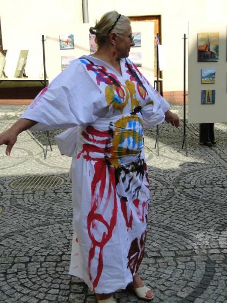 Barwy historii i teraźniejszości - Środa Śląska 2011