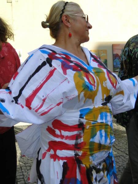 Barwy historii i teraźniejszości - Środa Śląska 2011