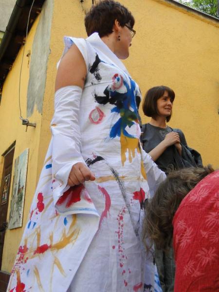 Barwy historii i teraźniejszości - Środa Śląska 2011