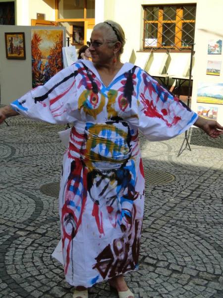 Barwy historii i teraźniejszości - Środa Śląska 2011