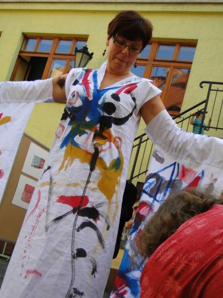 Barwy historii i teraźniejszości - Środa Śląska 2011