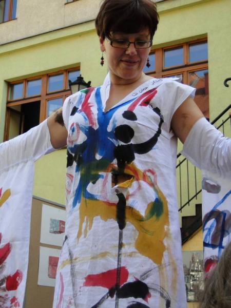 Barwy historii i teraźniejszości - Środa Śląska 2011