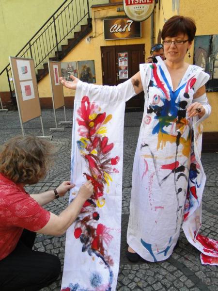 Barwy historii i teraźniejszości - Środa Śląska 2011