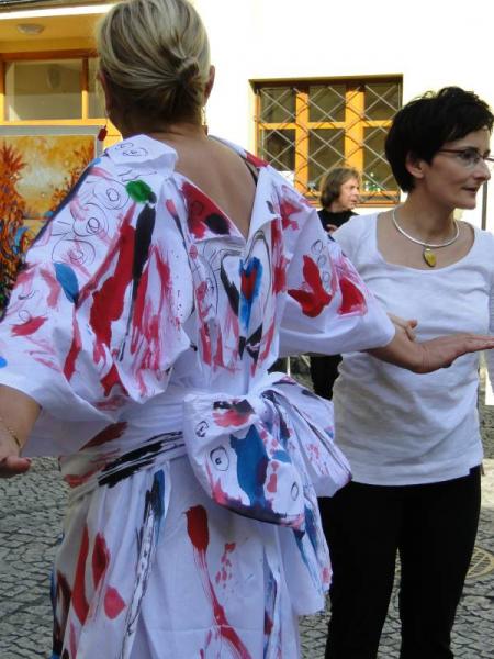 Barwy historii i teraźniejszości - Środa Śląska 2011