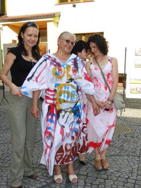 Barwy historii i teraźniejszości - Środa Śląska 2011