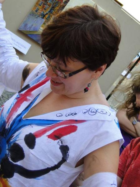 Barwy historii i teraźniejszości - Środa Śląska 2011