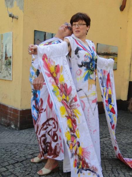 Barwy historii i teraźniejszości - Środa Śląska 2011