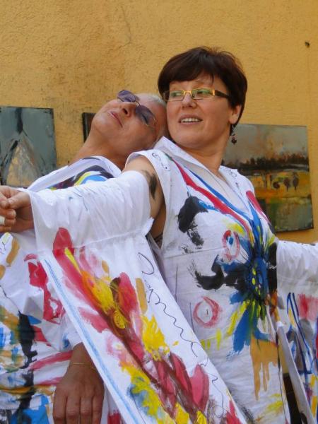 Barwy historii i teraźniejszości - Środa Śląska 2011