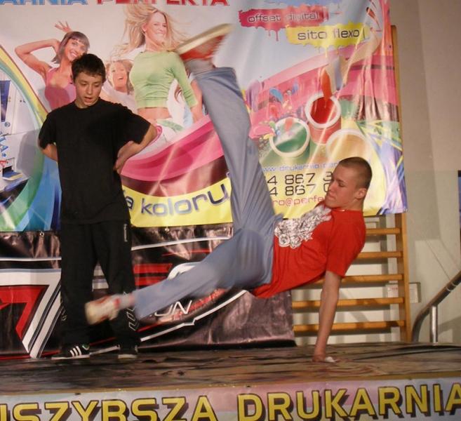II Mistrzostwa Polski w Kulturystyce i Fitness