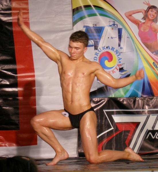 II Mistrzostwa Polski w Kulturystyce i Fitness