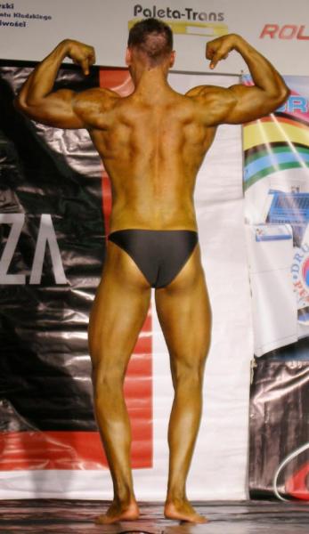 II Mistrzostwa Polski w Kulturystyce i Fitness