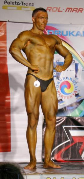 II Mistrzostwa Polski w Kulturystyce i Fitness