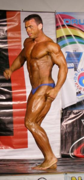 II Mistrzostwa Polski w Kulturystyce i Fitness