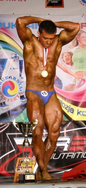 II Mistrzostwa Polski w Kulturystyce i Fitness