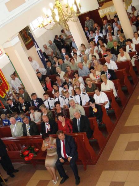 Dożynki Gminne w Udaninie 2011