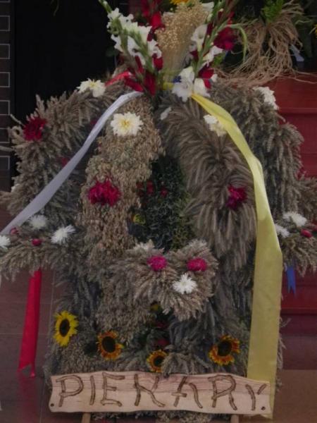 Dożynki Gminne w Udaninie 2011