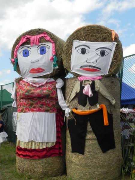 Dożynki Gminne w Udaninie 2011