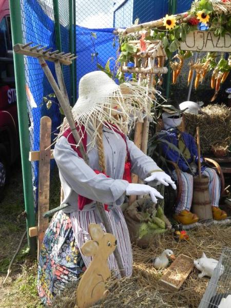 Dożynki Gminne w Udaninie 2011