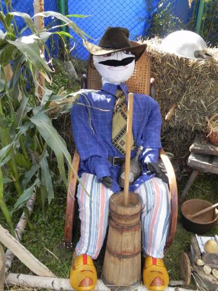 Dożynki Gminne w Udaninie 2011