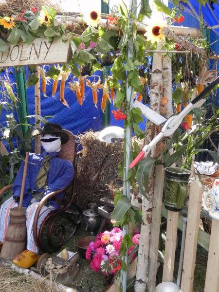 Dożynki Gminne w Udaninie 2011